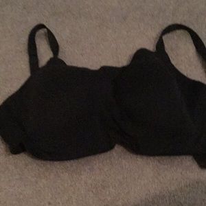 Soma bra with tank top coverlet